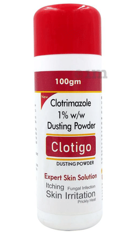 Clotigo Dusting Powder image