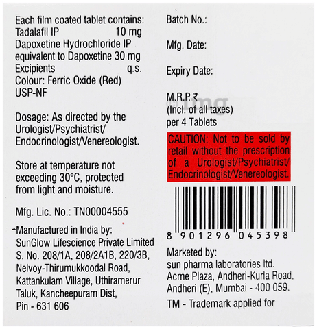 Duraplus Tablet image