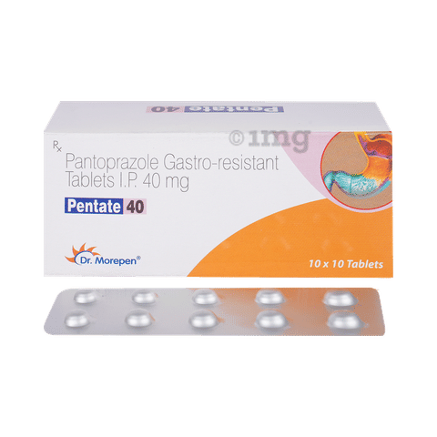pentate 40 tablet