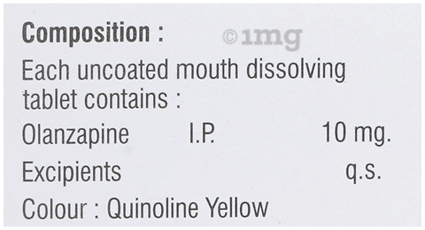 Ozpex 10 Scored Tablet image