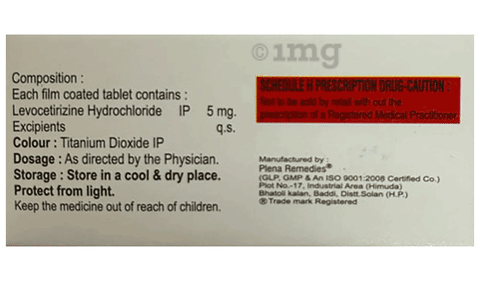 Allerkap Tablet image