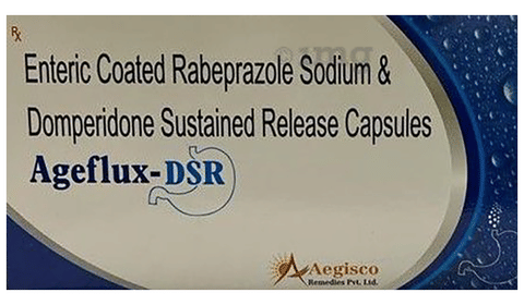 Ageflux-DSR Capsule image