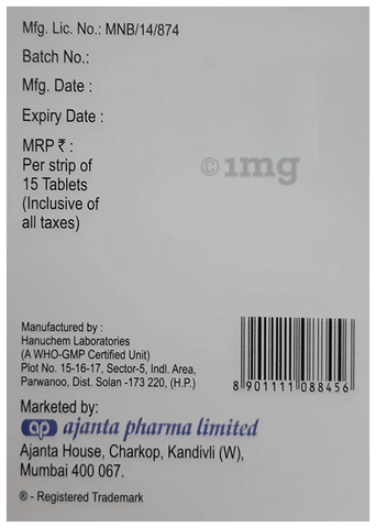 Apglisa M1 Tablet PR image