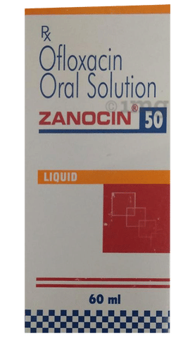 Zanocin 50 Liquid image