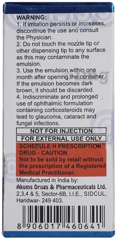 Enpred Eye Drop image