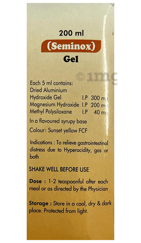 Seminox Gel image