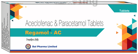 Regamol-AC Tablet image Regamol-AC Tablet image