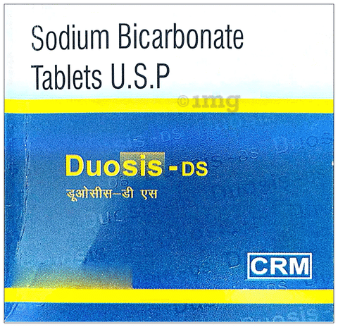 Duosis-DS Tablet image