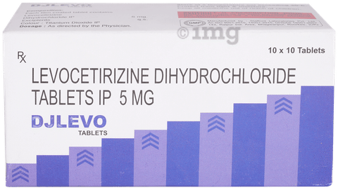 Djlevo 5mg Tablet image Djlevo 5mg Tablet image