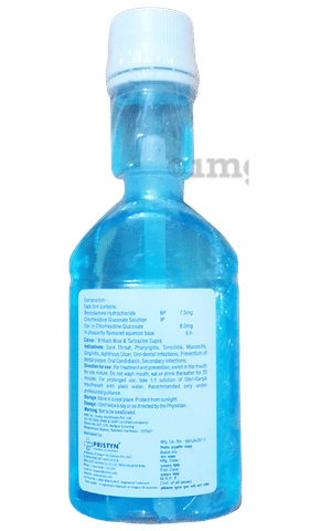 Steri Gargle image Steri Gargle image