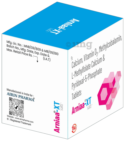 Arniaa-XT Tablet image