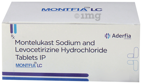 Montfia LC Tablet