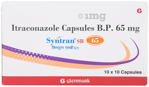 Syntran SB 65 Capsule image Syntran SB 65 Capsule image