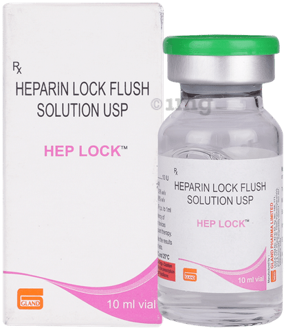 Hep Lock Solution