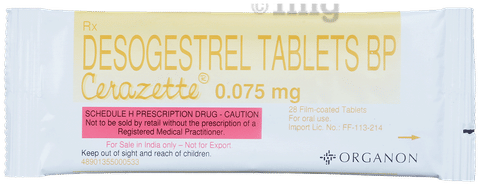 Cerazette Tablet image