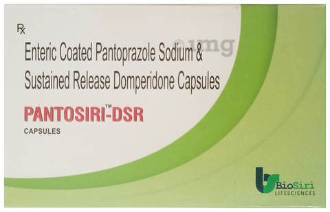 Pantosiri-DSR Capsule image Pantosiri-DSR Capsule image