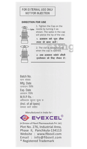 Gaticel FL Eye Drop