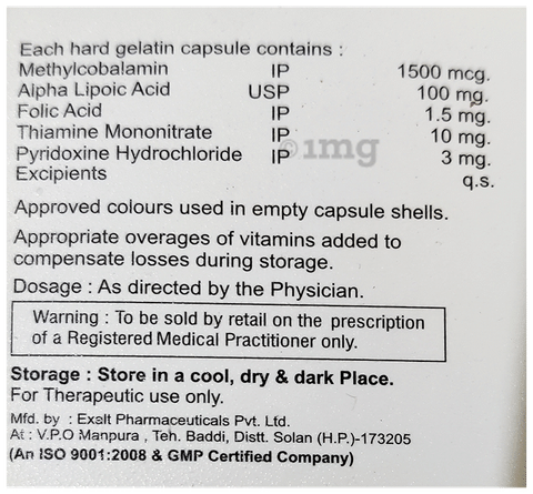 Glycobal-OD Capsule
