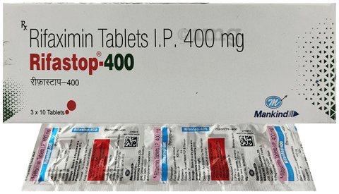 Rifastop 400 Tablet 1