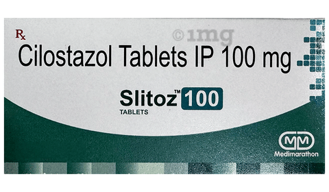 Slitoz 100 Tablet 1