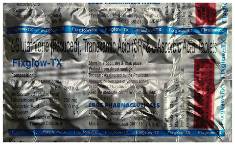 Fixglow-TX Tablet SR