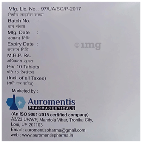 Cizfix 500 Tablet image