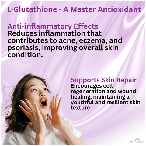 ohayo glutathione 14 Glutathione Benefits for Your Body and Health