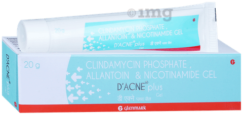 D Acne Plus Gel image D Acne Plus Gel image