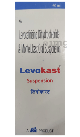 Levokast Oral Suspension