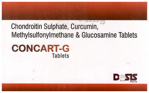 Concart-G Tablet image Concart-G Tablet image