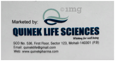 Quinek Tablet image Quinek Tablet image