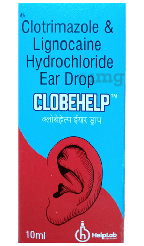 Clobehelp Ear Drop image