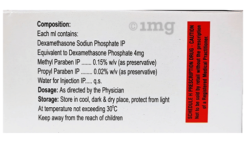 Dexolon Injection image