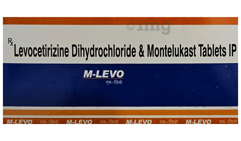 M-Levo Tablet image M-Levo Tablet image