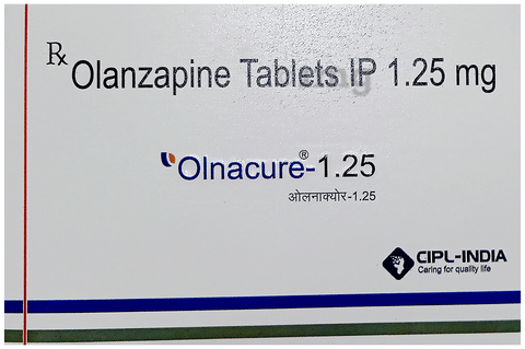 Olnacure 1.25 Tablet image