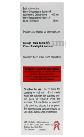 Hybactum-T Injection image Hybactum-T Injection image