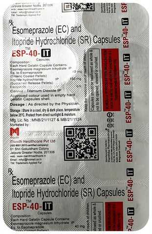 Esp 40 IT Capsule image