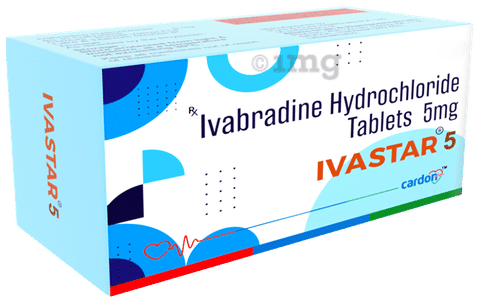 Ivastar 5mg Tablet image