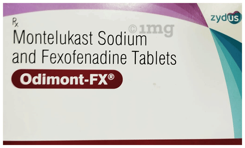 Odimont-FX Tablet image