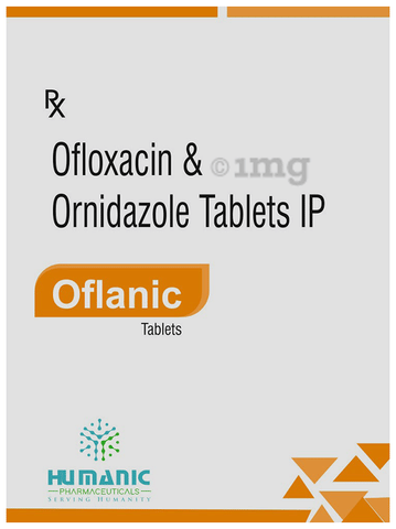 Oflanic Tablet image Oflanic Tablet image
