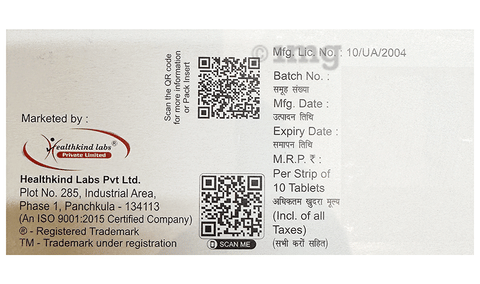 Bilatrue-M Tablet DT image