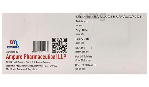 Talmipure-CT Tablet image