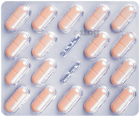 Daflon 1000mg Tablet image Daflon 1000mg Tablet image