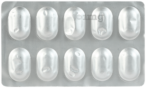 Faxicad 400 Tablet image