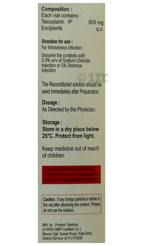 Qplanin 600 Injection image Qplanin 600 Injection image