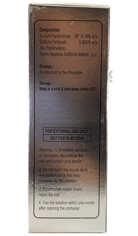 Nisol Eye Drop image