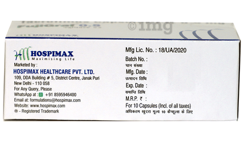 Fujigraf 0.5 Capsule image