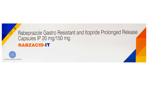 Rabzacid-IT Capsule PR image