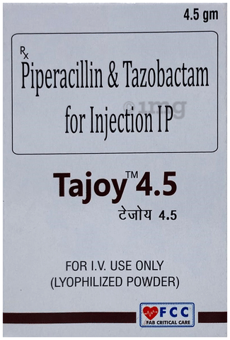 Tajoy 4.5 Injection image Tajoy 4.5 Injection image