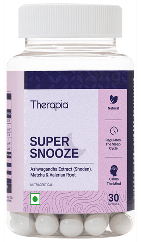 Therapia Super Snooze Capsule 1